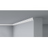 E12 DECOFLAIR Plafondlijst Geëxpandeerd polystyreen 30 x 10 x 2000 - 1 stuk