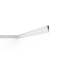 E21 DECOFLAIR - Moulure de plafond Polymère expansé  - 65 x 30 x 2000 mm - 1 pièce