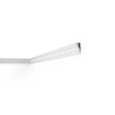 Cornice da soffitto Polistirene espanso 65 x 30 x 2000 - E21 DECOFLAIR - 1 pezzo