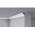 E26 DECOFLAIR Plafondlijst Geëxpandeerd polystyreen 65 x 45 x 2000 - 1 stuk