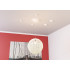E26 DECOFLAIR Cornice per soffitto Polistirolo espanso 65 x 45 x 2000 - 1 pezzo