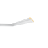 F11 DECOFLAIR Ceiling molding Polyurethane 70 x 70 x 2000 - 1 piece