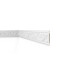 F19 DECOFLAIR - Cimaise Mousse de polyuréthane HD  - 125 x 14 x 2000 mm - 1 pièce