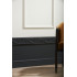 F19 DECOFLAIR Polyurethaan stoelrail 125 x 14 x 2000 - 1 stuk