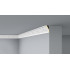 F5 DECOFLAIR Ceiling molding Polyurethane 80 x 50 x 2000 - 1 piece