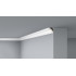 F8 DECOFLAIR Ceiling molding Polyurethane 42 x 42 x 2000 - 1 piece