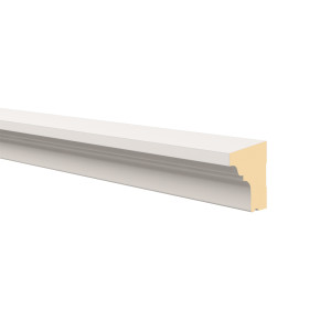 FA10 DOMOSTYL - Bandeau de façade  - Noël & Marquet - 125 x 100 x 2000 mm - 1 pièce