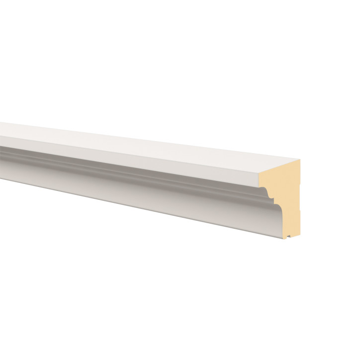FA10 DOMOSTYL - Bandeau de façade  - Noël & Marquet - 125 x 100 x 2000 mm - 1 pièce