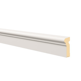 FA13 DOMOSTYL - Bandeau de façade  - Noël & Marquet - 140 x 60 x 2000 mm - 1 pièce