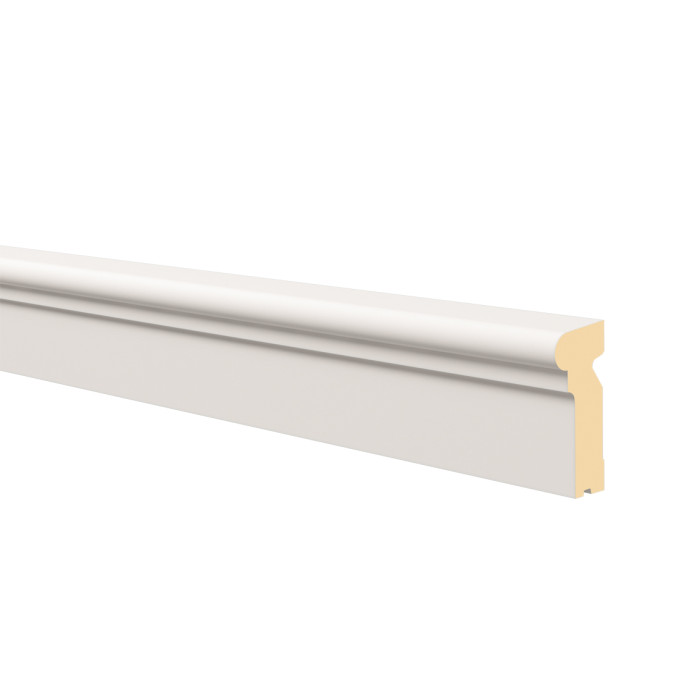 FA13 DOMOSTYL - Bandeau de façade  - Noël & Marquet - 140 x 60 x 2000 mm - 1 pièce