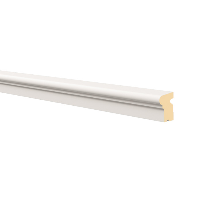 FA14 DOMOSTYL - Bandeau de façade  - Noël & Marquet - 80 x 60 x 2000 mm - 1 pièce