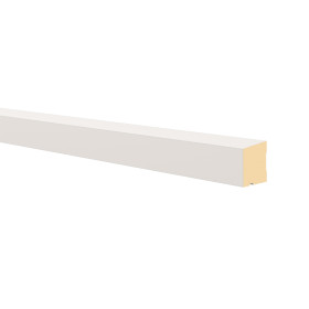 FA15 DOMOSTYL - Bandeau de façade  - Noël & Marquet - 75 x 65 x 2000 mm - 1 pièce