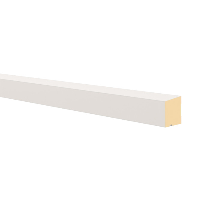 FA15 DOMOSTYL - Bandeau de façade  - Noël & Marquet - 75 x 65 x 2000 mm - 1 pièce