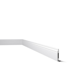 FB2 WALLSTYL - Plinthe Polystyrène HD - Noël & Marquet - 100 x 13 x 2000 mm - 1 pièce