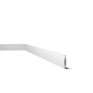 Plinthe Polystyrène HD Noël & Marquet 100 x 13 x 2000 - FB2 WALLSTYL - 1 pièce
