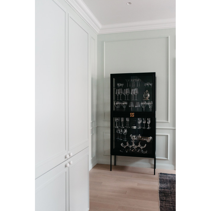 FB2 WALLSTYL HD Polystyrene Skirting Noël & Marquet 100 x 13 x 2000 - 1 piece