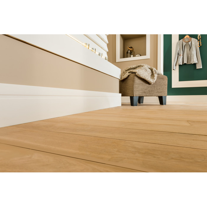 FD15 WALLSTYL Plinthe Polystyrène HD Noël & Marquet 150 x 18 x 2000 - 1 pièce