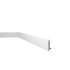FD2 WALLSTYL - Plinthe Polystyrène HD - Noël & Marquet - 110 x 15 x 2000 mm - 1 pièce
