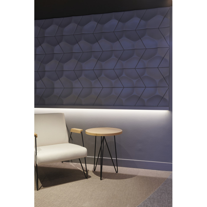 FD2 WALLSTYL HD Polystyreen Plint Noël & Marquet 110 x 15 x 2000 - 1 stuk