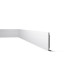 FD20 WALLSTYL - Plinthe Polystyrène HD - Noël & Marquet - 200 x 18 x 2000 mm - 1 pièce