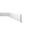 Battiscopa Polistirene ad alta densità Noël & Marquet 200 x 18 x 2000 - FD20 WALLSTYL - 1 pezzo