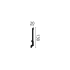 FD21 WALLSTYL Plinthe Polystyrène HD Noël & Marquet 130 x 20 x 2000 - 1 pièce