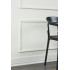 FD21 WALLSTYL HD Polystyrene Skirting Noël & Marquet 130 x 20 x 2000 - 1 piece