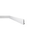 FD2S WALLSTYL - Plinthe Polystyrène HD - Noël & Marquet - 110 x 15 x 2000 mm - 1 pièce