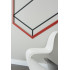 Skirting board High-density polystyrene Noël & Marquet 110 x 15 x 2000 - FD2S WALLSTYL - 1 piece