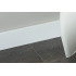 Skirting board High-density polystyrene Noël & Marquet 110 x 15 x 2000 - FD2S WALLSTYL - 1 piece