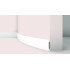Skirting board Polyurethane Noël & Marquet 110 x 15 x 2000 - FD2S-FLEX WALLSTYL - 1 piece
