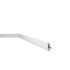 FD7 WALLSTYL - Plinthe Polystyrène HD - Noël & Marquet - 70 x 15 x 2000 mm - 1 pièce