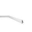 Plint Polystyreen met hoge dichtheid Noël & Marquet 70 x 15 x 2000 - FD7 WALLSTYL - 1 stuk