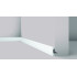 FD7 WALLSTYL HD Polystyrene Skirting Noël & Marquet 70 x 15 x 2000 - 1 piece