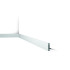FD7S WALLSTYL - Plinthe Polystyrène HD - Noël & Marquet - 70 x 15 x 2000 mm - 1 pièce
