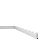 Plint Polystyreen met hoge dichtheid Noël & Marquet 80 x 13 x 2000 - FL1 WALLSTYL - 1 stuk