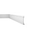 Skirting board High-density polystyrene Noël & Marquet 170 x 18 x 2000 - FL17 WALLSTYL - 1 piece