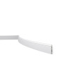 Plint Polyurethaan Noël & Marquet 80 x 13 x 2000 - FL1-FLEX WALLSTYL - 1 stuk