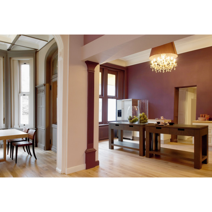 FL2 WALLSTYL HD Polystyreen Plint Noël & Marquet 120 x 15 x 2000 - 1 stuk