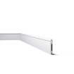 Plinthe Polystyrène HD Noël & Marquet 150 x 20 x 2000 - FL4 WALLSTYL - 1 pièce