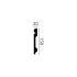 FL4 WALLSTYL Plinthe Polystyrène HD Noël & Marquet 150 x 20 x 2000 - 1 pièce