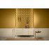 FL9 WALLSTYL HD Polystyrene Skirting Noël & Marquet 100 x 8 x 2000 - 1 piece