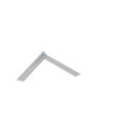 Equerre Outil Noël & Marquet 30 x 25 x 245 - FOLDING-SQUARE - 1 pièce