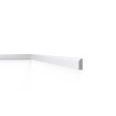 Plint Polystyreen met hoge dichtheid Noël & Marquet 38 x 13 x 2000 - FT1 WALLSTYL - 1 stuk