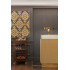 FT1 WALLSTYL Plinthe Polystyrène HD Noël & Marquet 38 x 13 x 2000 - 1 pièce