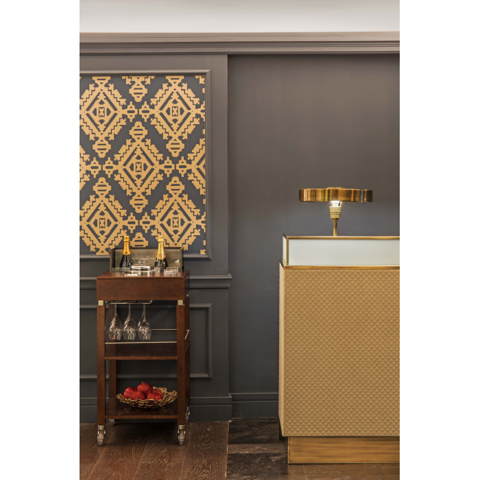 FT1 WALLSTYL Plinthe Polystyrène HD Noël & Marquet 38 x 13 x 2000 - 1 pièce