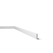 Plinthe Polystyrène HD Noël & Marquet 58 x 13 x 2000 - FT2 WALLSTYL - 1 pièce