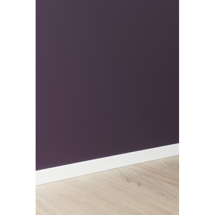Plint Polystyreen met hoge dichtheid Noël & Marquet 58 x 13 x 2000 - FT2F WALLSTYL - 1 stuk