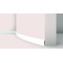 Plinthe Polyuréthane Noël & Marquet 58 x 13 x 2000 - FT2-FLEX WALLSTYL - 1 pièce