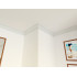 GO NOMASTYL Moldura para teto Poliestireno Noël & Marquet 80 x 80 x 2000 - 1 peça